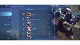 Что значит сервер в Mobile Legends в Mirra