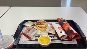 Как делиться коронами в Burger King в Mirra