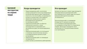 Как оформить инструкцию: образец и правила