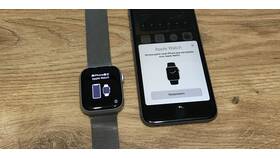 Как отвязать Apple Watch от iPhone в Mirra