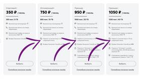 Как перенести гигабайты на МТС на следующий месяц в Mirra