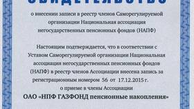 Как получить пенсию в Газфонде в Mirra