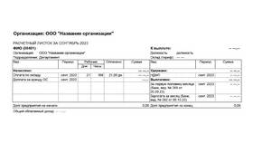 Как правильно рассчитать заработную плату в Mirra