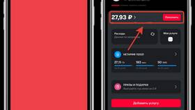 Как проверить остаток интернет-трафика на Мегафоне в Mirra