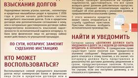 Как работает служба взыскания в Mirra