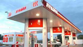 Как работают автозаправочные станции Лукойл в Mirra