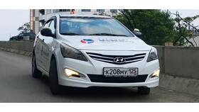 Как самостоятельно заправить автомобиль на АЗС в Mirra