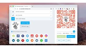 Как создать QR-код в Mirra