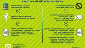 Как узнать, где получить накопительную пенсию в Mirra
