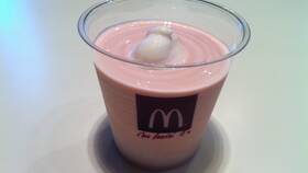 Калорийность коктейлей McDonald's в Mirra