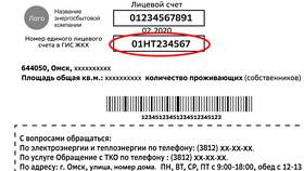 Лицевой счет ГИС ЖКХ: что это в Mirra