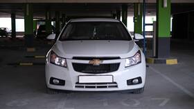 Почему загорелся чек на Chevrolet Cruze в Mirra