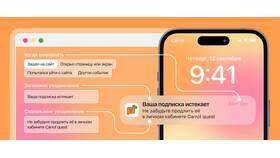 Пуш-уведомление на телефон: что это в Mirra