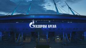 События на Газпром Арене вчера в Mirra