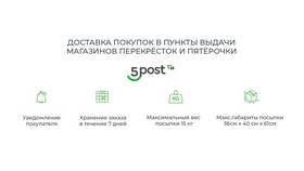 Сроки хранения заказов в интернет-магазинах в Mirra