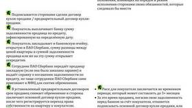 Сроки снятия обременения в Сбербанке в Mirra