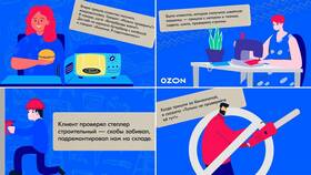 За что штрафуют работников ПВЗ Ozon в Mirra