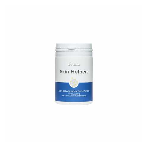 Антигидрозная део-пудра для тела с каламином Skin Helpers, 50 г в Mirra