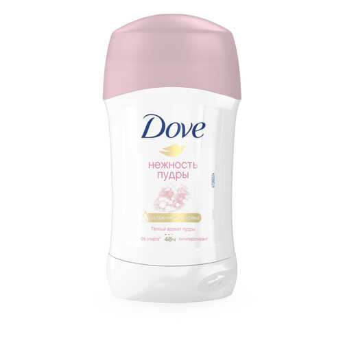 Антиперспирант Dove Нежность пудры 40 мл в Mirra