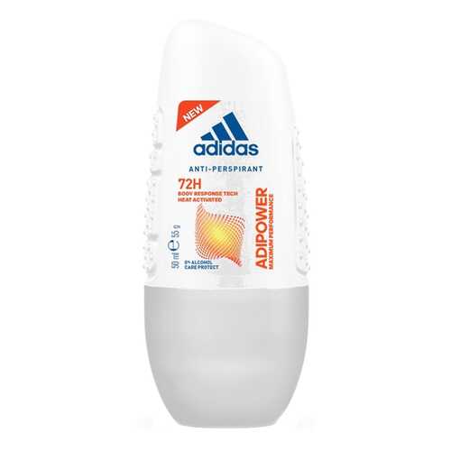 Дезодорант Adidas Adipower Roll-On Woman 72H в Mirra