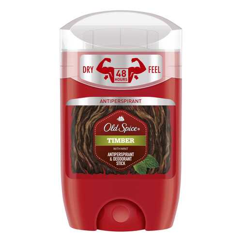 Дезодорант-антиперспирант Old Spice Timber 50 мл в Mirra