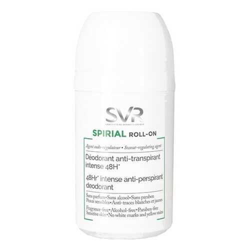Дезодорант SVR Spirial Roll-On 50 мл в Mirra