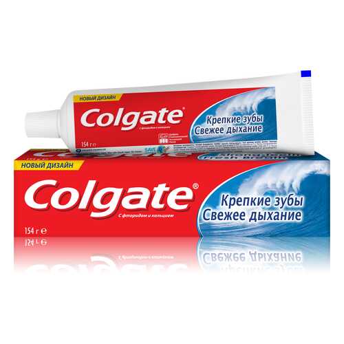 Зубная паста Colgate свежее дыхание 100 мл в Mirra