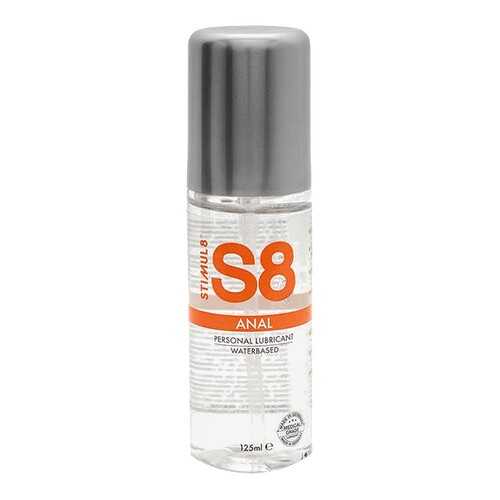 Анальная смазка на водной основе S8 Anal Lube 125 мл. в Mirra