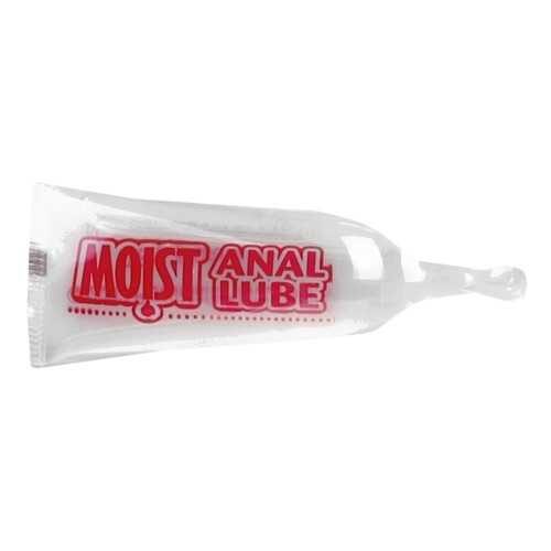 Анальный гель-лубрикант Moist Anal Lube 10 мл. в Mirra