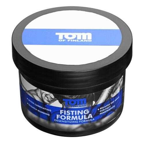 Гель-смазка Tom of Finland Fisting Formula Desensitizing Cream 236 мл в Mirra
