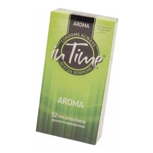 Презервативы in Time Aroma 12 шт. в Mirra