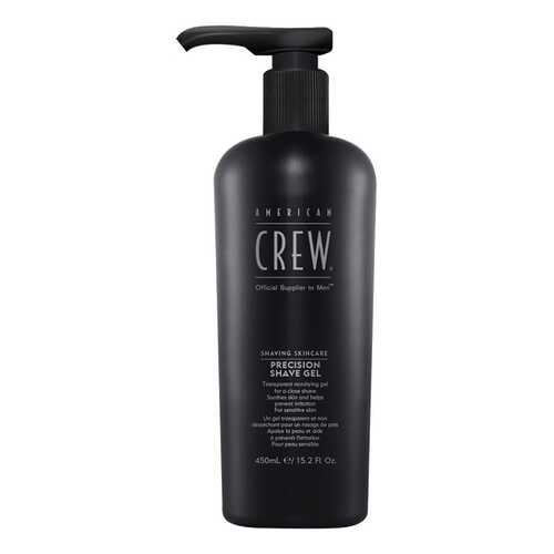 Гель для бритья American Crew Precision Shave Gel 450 мл в Mirra