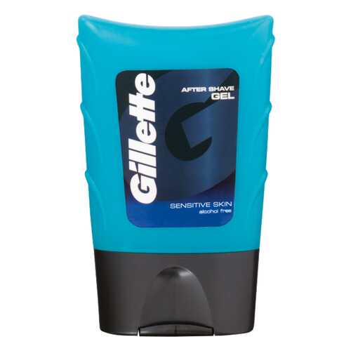 Гель после бритья Gillette для чувствительной кожи 75 мл в Mirra