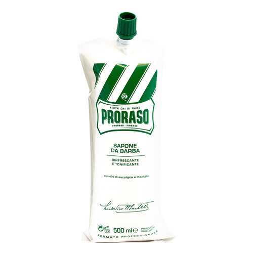 Крем для бритья Proraso Эвкалипт 500 мл в Mirra