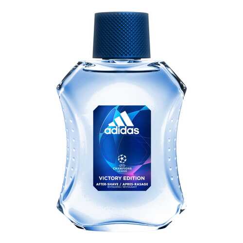 Лосьон после бритья adidas UEFA Champions League Victory Edition After Shave 100 мл в Mirra