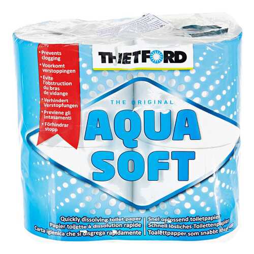 Туалетная бумага Thetford Aqua Soft 4 шт. в Mirra