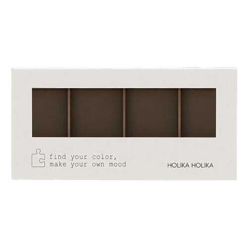 Аксессуар для макияжа Holika Holika Piece Matching Shadow Case в Mirra