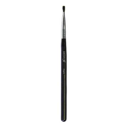 Кисть для бровей RUNAIL BrowID Oval Flat в Mirra