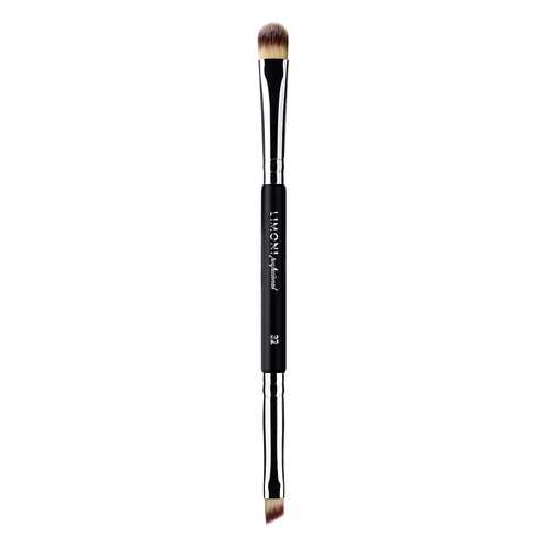 Кисть для макияжа LIMONI Professional №32 двусторонняя в Mirra