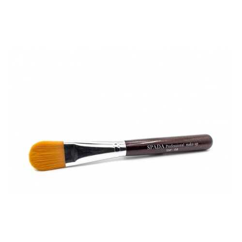 Кисть для тонального крема Spada Cosmetics SM-08 в Mirra