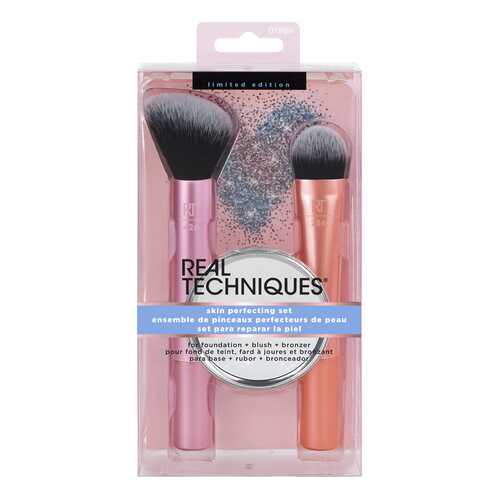 Набор из кистей Real Techniques Skin perfecting set в Mirra