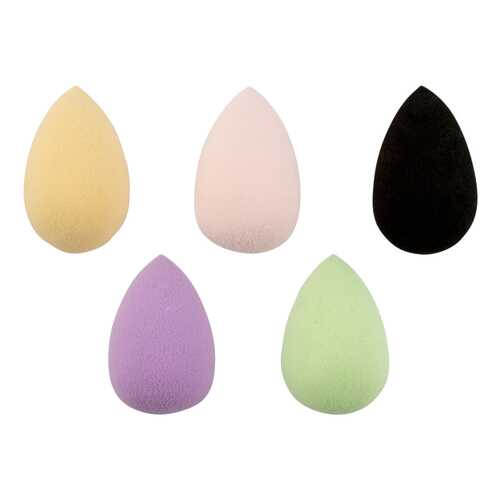 Спонж для макияжа MAKEUP REVOLUTION Mini Pro Colour Correct Sponge Set в Mirra