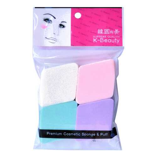 Спонжи для макияжа K-Beauty Ромб в Mirra