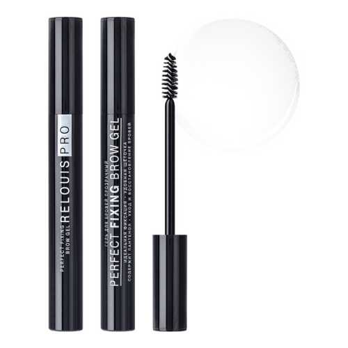 Гель для бровей прозрачный Relouis Perfect Fixing Brow Gel в Mirra