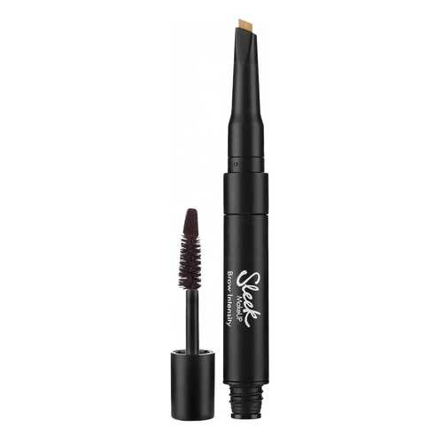 Гель для бровей Sleek MakeUP Brow Intensity 218 Extra Dark 3 мл в Mirra