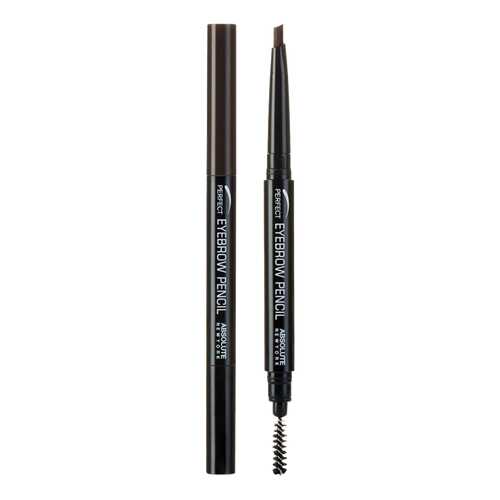 Карандаш для бровей Absolute New York Absolute Eyebrow Pencil Dark Brown в Mirra
