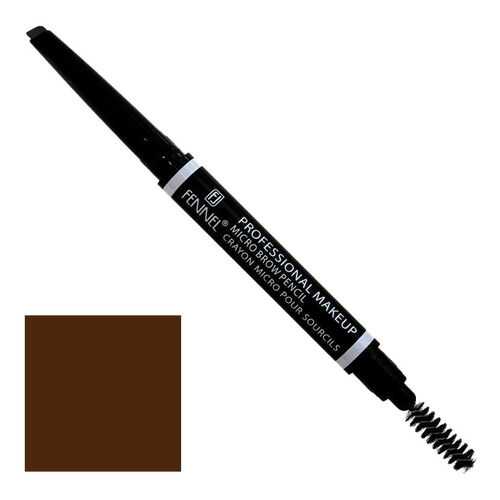 Карандаш для моделирования бровей+щеточка Fennel FL-2343/04 в Mirra