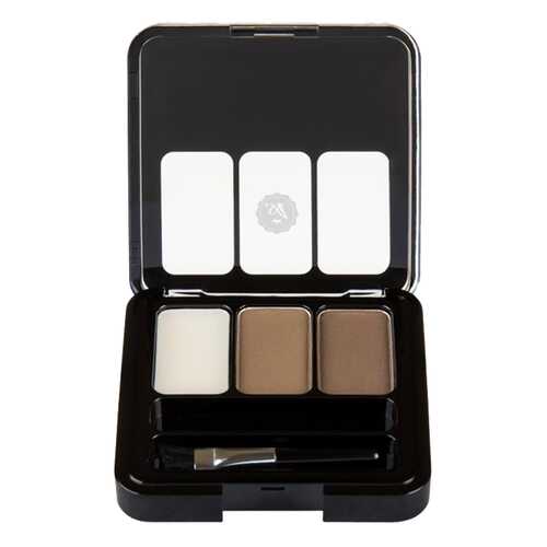 Тени для бровей Absolute New York HD Eyebrow Kit Ash Blonde в Mirra