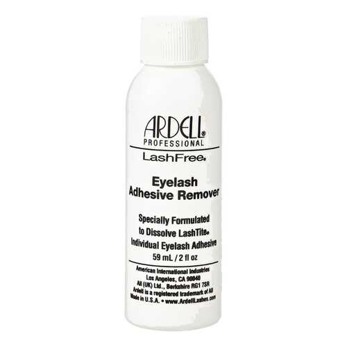 Удалитель клея для пучков ресниц ARDELL Lash Free Remover 59 мл в Mirra