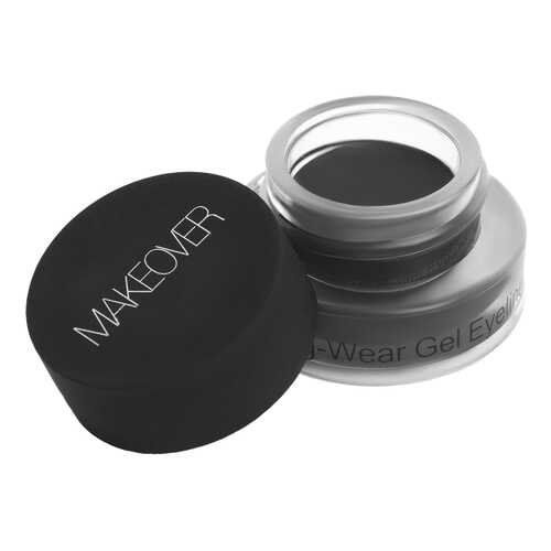 Гелевая подводка Makeover Paris, Black Ink в Mirra